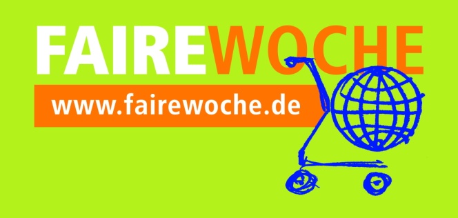 Faire Woche Logo