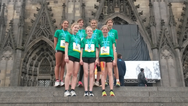 Köln Marathon2014