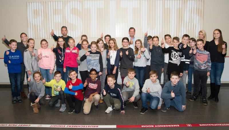 20 11 2017 Kinderakademie Megina Gymnasium Mayen Foto Thomas Boehm  DSC7285