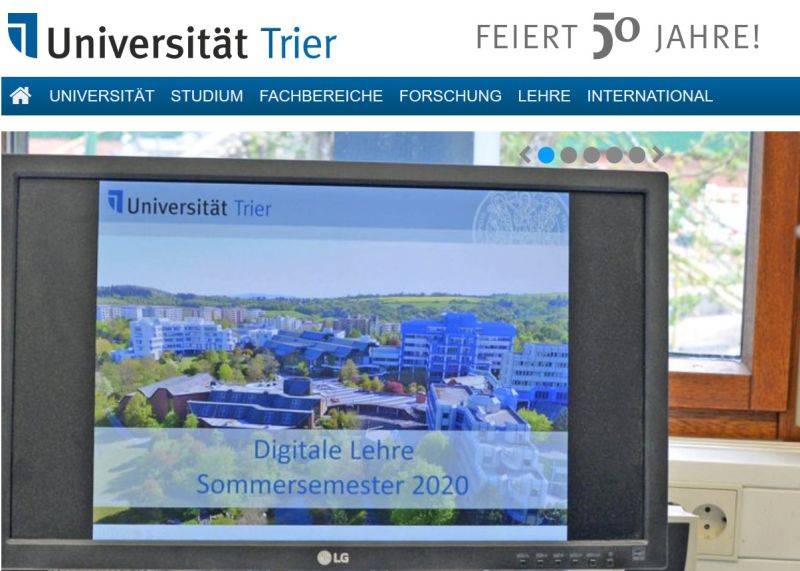 DigitalerSchulbesuchUniTrier2020